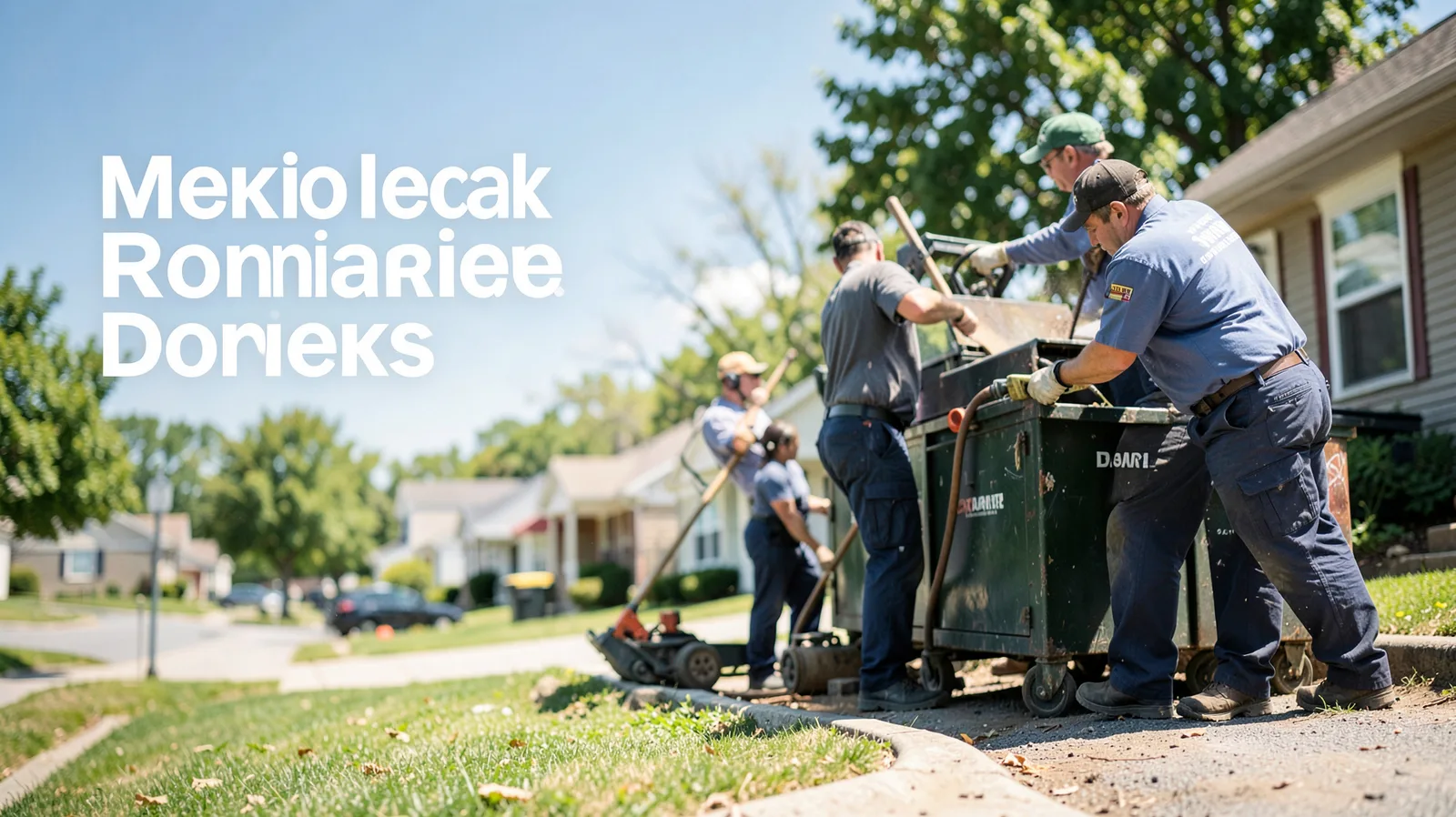Garbage Disposal Repair in Beaufort, NC near me